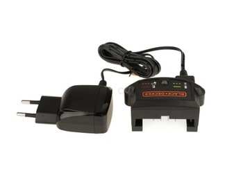 BLACK+DECKER N494098 ŁADOWARKA DO BDCHD18