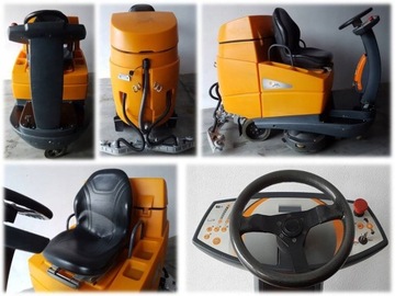 Самоходная поломоечная машина Taski Swingo 4000