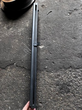 4 BMW E61 ROLETA DVEŘE ZADNÍ LEVÝ 9918005