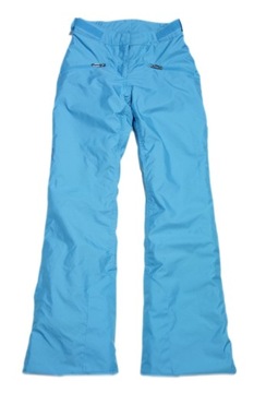 DECATHLON spodnie narciarskie ocieplane wodoodporne regulowane XS S 164 36