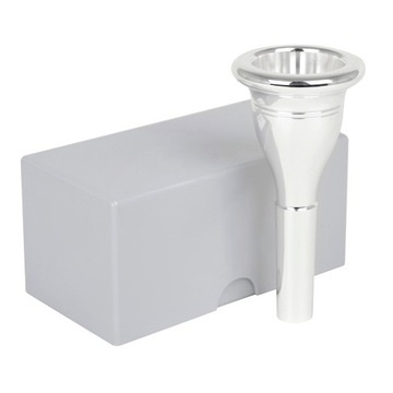 Tuba Mouthpiece Solid Durable Brass Construction