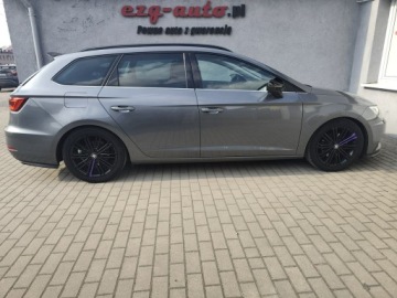 Seat Leon III X-Perience 1.4 TSI 125KM 2017 Seat Leon Serwis Bogata Opcja Gwarancja, zdjęcie 9