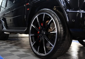 Mercedes 2021 Mercedes-Benz Klasa G Brabus B700 _ Polski salon _ Vat 23 4.0 Benzyna, zdjęcie 13