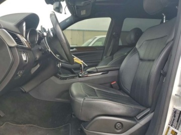 Mercedes GLS X166 2017 Mercedes-Benz GLS 2017 MERCEDES-BENZ GLS 450 4MATIC 3.0 Benzyna 362KM, zdjęcie 6