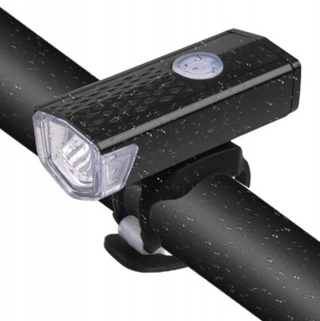 НАБОР СВЕТОДИОДНЫХ ВЕЛОСИПЕДНЫХ ФОНАРОВ ПЕРЕДНИХ И ЗАДНИХ ДЛЯ ВЕЛОСИПЕДА + USB-ФАРЫ ДЛЯ ВЕЛОСИПЕДА