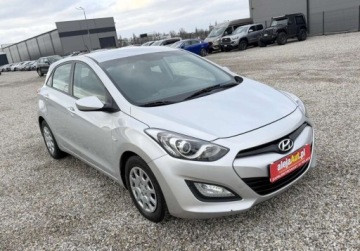 Hyundai i30 II Wagon 1.6 GDI 135KM 2012 Hyundai i30 i30 1.6 BENZ 135 KM 2012r 190.000 KM BDB Stan Warszawa, zdjęcie 2