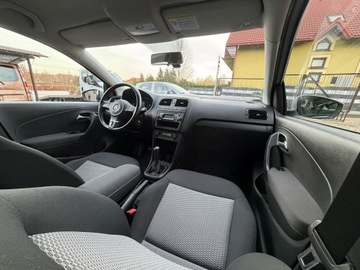Volkswagen Polo V Hatchback 5d 1.2 60KM 2010 Volkswagen Polo TYLKO 173tyśkm! CLIMATRONIC Zwykła Benzyna 1.2 2010R 5DRZWI, zdjęcie 30