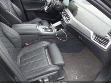 BMW X6 G06 2023 BMW X6 xDrive40I 2023 3.0l 3.0 Benzyna 335KM, zdjęcie 10