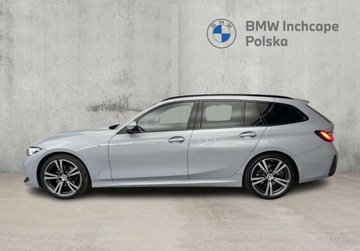 BMW Seria 3 G20-G21 Touring 2.0 320d 190KM 2023 BMW Seria 3 320d xDrive M Pakiet, Faktura 23, Hi-Fi, Serwis ASO 2.0 Diesel, zdjęcie 1