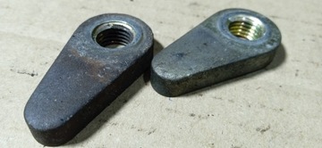 SUZUKI GSF 600 1200 BANDIT КРЕПЛЕНИЕ РУЧКИ ЗАЖИМ РАМЫ КРЕПЛЕНИЕ РУКОЯТКИ