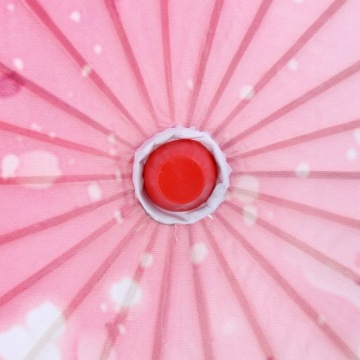 Зонт в китайском стиле, сценический реквизит