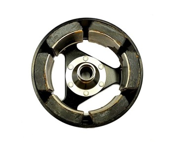 SIMSON S51 SR50 70 KOŁO MAGNESOWE MAGNETO PLATYNKI