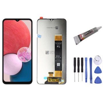 LCD WYŚWIETLACZ EKRAN DOTYK SZYBKA SAMSUNG GALAXY M23 5G ORYGINAŁ ZESTAW