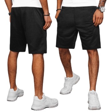 MĘSKIE KRÓTKIE SPODENKI DRESOWE SZORTY roz. XL