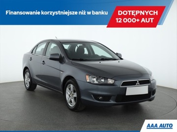 Mitsubishi Lancer IX Sedan 1.5 MIVEC 109KM 2010 Mitsubishi Lancer 1.5 MIVEC, Salon Polska