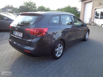 Kia Ceed II Kombi 1.6 CRDi 110KM 2013 Kia Ceed II 1.6 crdi Sprowadzona, zdjęcie 2