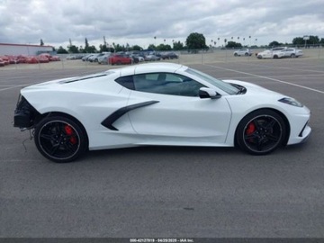 Chevrolet Corvette C7 2022 Chevrolet Corvette Stingray 2LT 2022 6.2l 6.2 Benzyna 495KM, zdjęcie 6