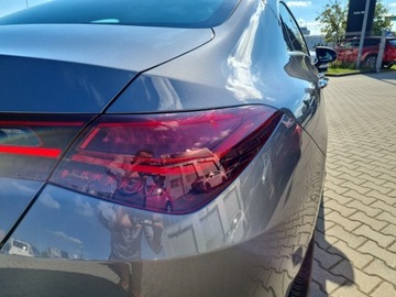 Mercedes CLA C118/X118 Coupe Facelifting 1.3 180 136KM 2025 Mercedes-Benz CLA 180 Progressive/7G-DCT/Advanced, zdjęcie 10