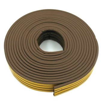 USZCZELKA USZCZELKI DO DRZWI, OKIEN typ D 6 METRÓW Mb