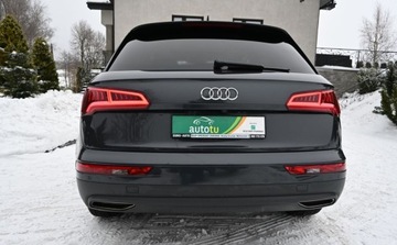 Audi Q5 II SUV 2.0 35 TDI 163KM 2020 Audi Q5 2,0 TDI Full led Nawigacja Kamera HEDA UP serwisowany 2.0 Diesel, zdjęcie 5