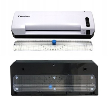 Ламинатор А4 Ламинатор VL640 Бумага для документов 100 пленок Премиум набор