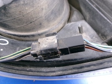 SUZUKI LIANA I FACELIFT KOMBI SVĚTLO ZADNÍ PRAVÁ 35603-54G1 ORIGINÁLNÍ