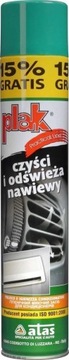 Plak do czyszczenia nawiewów klimatyzacji MIĘTA