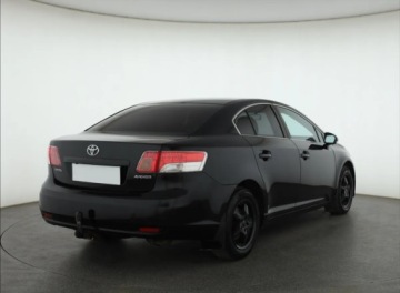 Toyota Avensis III Sedan 1.6 Valvematic 132KM 2009 Toyota Avensis 1.6 Valvematic, Navi, Klima, zdjęcie 4