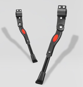 ПОДНОЖКА ВЕЛОСИПЕДА БОКОВАЯ РЕГУЛИРУЕМАЯ ПОДНОЖКА