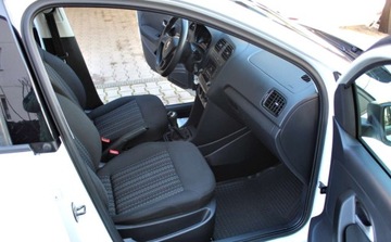 Volkswagen Polo V Hatchback 3d Facelifting 1.0 60KM 2015 Volkswagen Polo 1.0 i Komputer Podgrzewane fotele 1 rok gwarancji w cen, zdjęcie 16