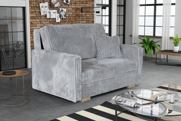 rozsuwana sofa VIGA II PIANO tapicerowany tył