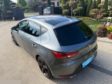 Seat Leon III Hatchback 2.0 TDI CR 150KM 2014 Seat Leon 2.0 TDI DPF Ecomotive DSG FR 150KM 2014r Możliwa zamiana!, zdjęcie 16