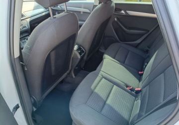 Audi Q3 I SUV Facelifting 2.0 TDI 150KM 2015 Audi Q3 2.0 TDI 150KM 2016 2.0 Diesel 150KM, zdjęcie 7