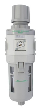 CKD W4000-15G-F1 Filtr+reduktor 5um 1/2' automatyczny spust
