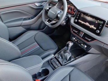 Skoda Kamiq Crossover Facelifting 1.5 TSI 150KM 2026 Od ręki - Monte Carlo 1.5 TSI DSG 150KM, zdjęcie 8