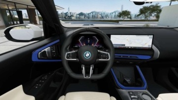 BMW X3 G45 SUV Plug-In 2.0 30e 299KM 2026 BMW X3 30e xDrive 299 KM PHEV - Gotowy do Odbioru - Pakiet M Pro - Kamera, zdjęcie 13