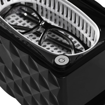 УЛЬТРАЗВУКОВАЯ ОЧИСТКА ДЛЯ ДЕЗИНФЕКЦИИ ИНСТРУМЕНТОВ 0,45л 35Вт ЧЕРНЫЙ