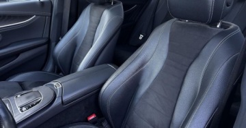 Mercedes Klasa E W213 Limuzyna Plug-in Facelifting 2.0 300e 320KM 2020 Mercedes-Benz Klasa E Salon PL AMG Line Kamera CarPlay Android Multibeam P, zdjęcie 10