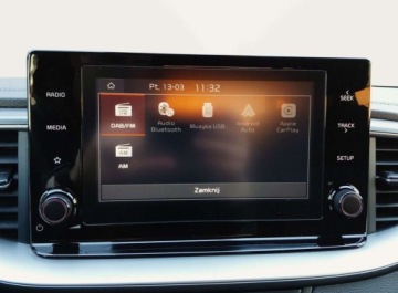 Kia Ceed III Hatchback Facelifting  1.5 T-GDI 160KM 2023 Kia Ceed 1.5T-GDI 160KM M SalonPL Led Tempomat Carplay Kamera FV23 1.5, zdjęcie 26