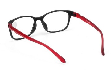 Прозрачные очки с фильтром СИНЕГО СВЕТА для компьютера