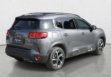 Citroen C5 Aircross SUV Facelifting 1.5 BlueHDi 131KM 2022 Citroen C5 Aircross 1.5 BlueHDi Feel Pack EAT8 Automat 2022 Gwarancja od, zdjęcie 6