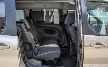 Ford Tourneo Connect III Standard 1.5 EcoBlue 120KM 2019 Ford Tourneo Connect 1,5TDCI (120KM) Automat 2019r. Lift Salon PL 1 wlasci, zdjęcie 11