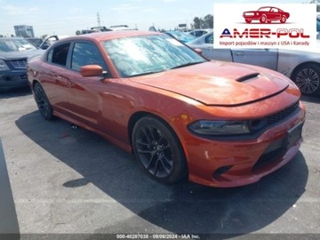 Dodge Charger VII 2021 Dodge Charger Dodge Charger Scat Pack RWD 6.4 Benzyna 485KM