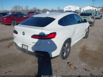 BMW X4 G02 2020 BMW X4 xDrive30i 2020 2.0 Benzyna 248KM, zdjęcie 5