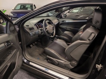 Opel Astra H Hatchback 5d 2.0 OPC 240KM 2008 Opel Astra H OPC, 2.0 241 KM, Recaro, Nawi, zdjęcie 5