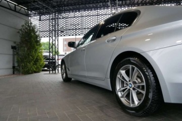 BMW Seria 5 G30-G31 Limuzyna 520d 190KM 2017 BMW Seria 5 2.0D 190KM Bezwyp. 100 ASO, Oryginalne powloki i szyby, Head-U, zdjęcie 36