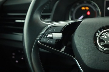 Skoda Scala Hatchback 1.0 TSI 110KM 2021 Skoda Scala 1.0 TSI, Salon Polska, Serwis ASO, zdjęcie 11