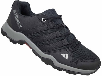 ADIDAS TERREX AX2R IF7514 ЖЕНСКИЕ ТРЕККИНГОВЫЕ КРОССОВКИ, ЧЕРНЫЕ