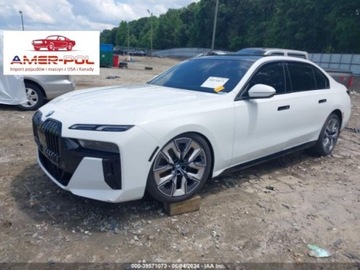 BMW 2023 BMW Seria 7 2023r, XDrive, 4.4L 4.4 Benzyna 536KM