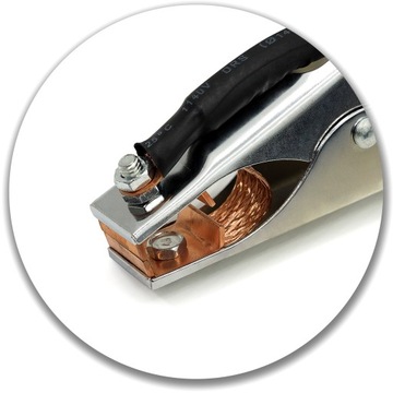 Кабели сварочные кабели 25мм2 ММА электрод Вес 200А 8м